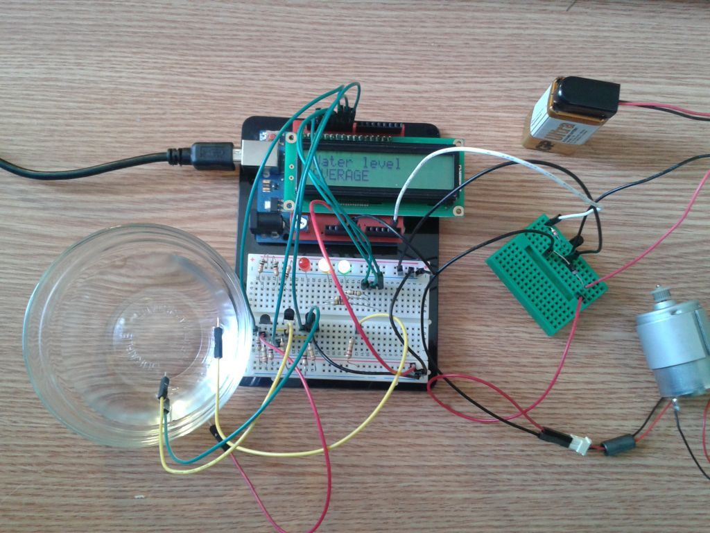 Electronics Projects
