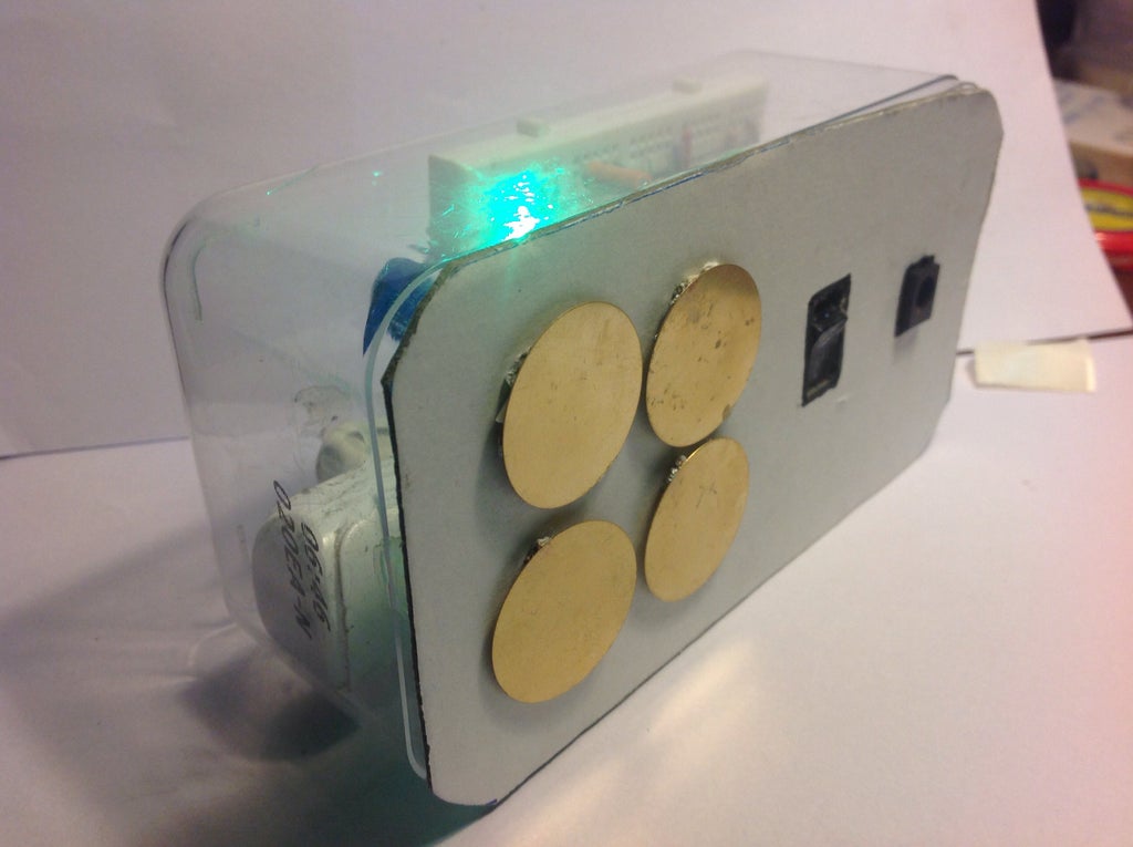 Electronics Projects