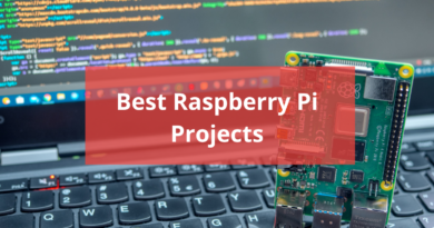Best Raspberry Pi Projects