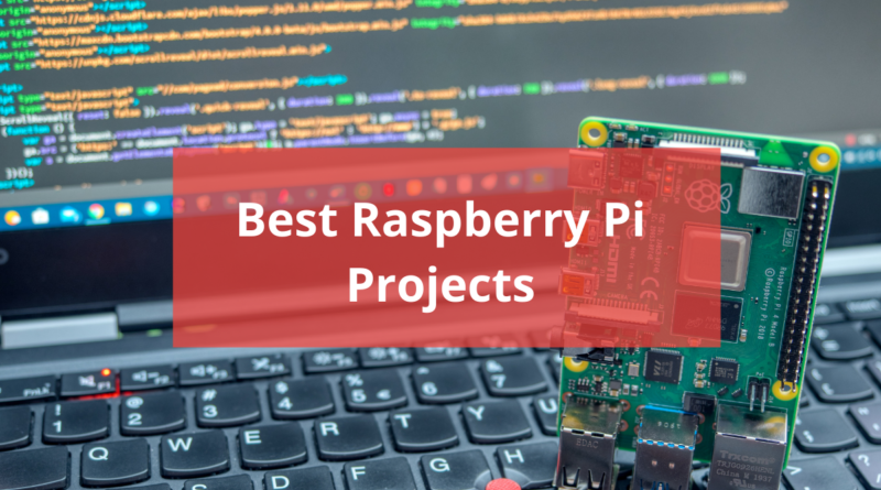 Introduction to Raspberry Pi 3 - The Engineering Projects