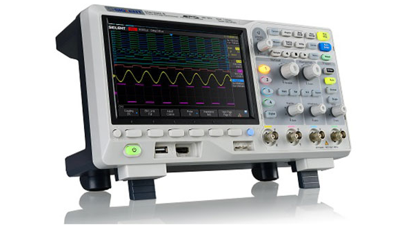 Rigol DS1054Z Digital Oscilloscopes - Bandwidth: 50 MHz, Channels: 4 Serial  Decode Included