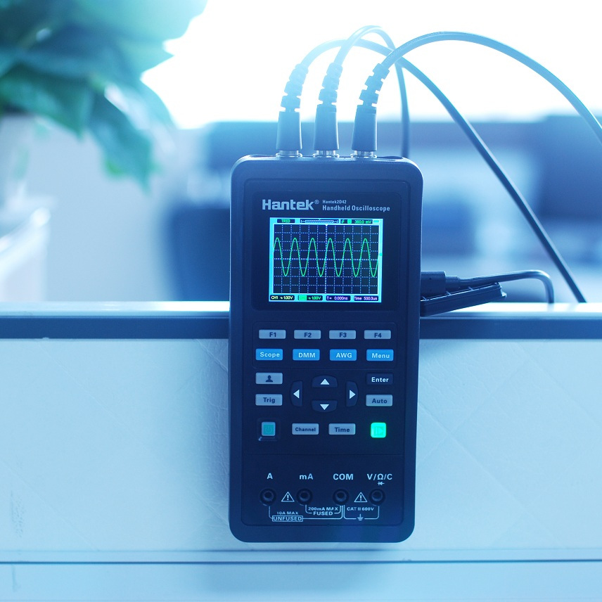 What Every Electronics Engineer Needs to Know About Oscilloscopes