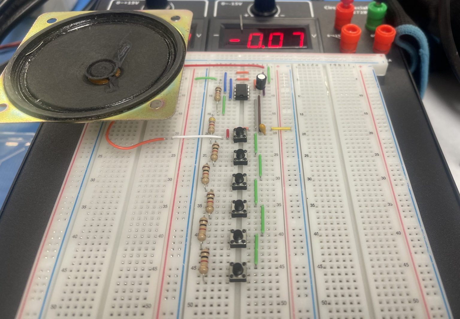 Top 4 Breadboard Projects | Simply Smarter Circuitry Blog