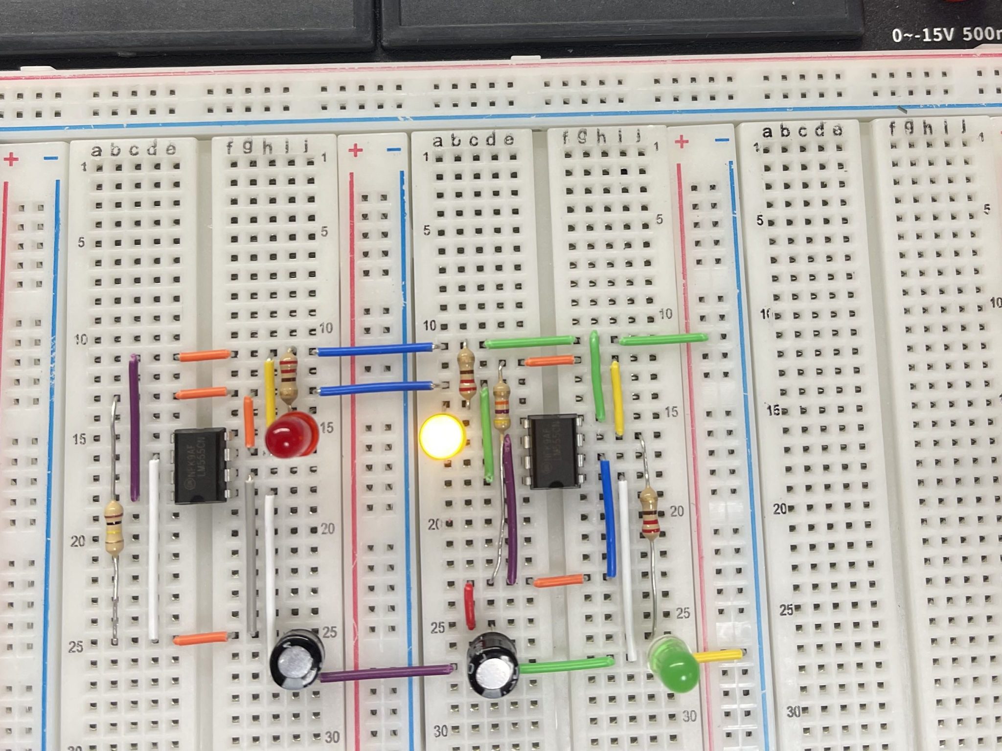5 Steps to Calculate the Resistor value for LEDs | Circuit Blogs