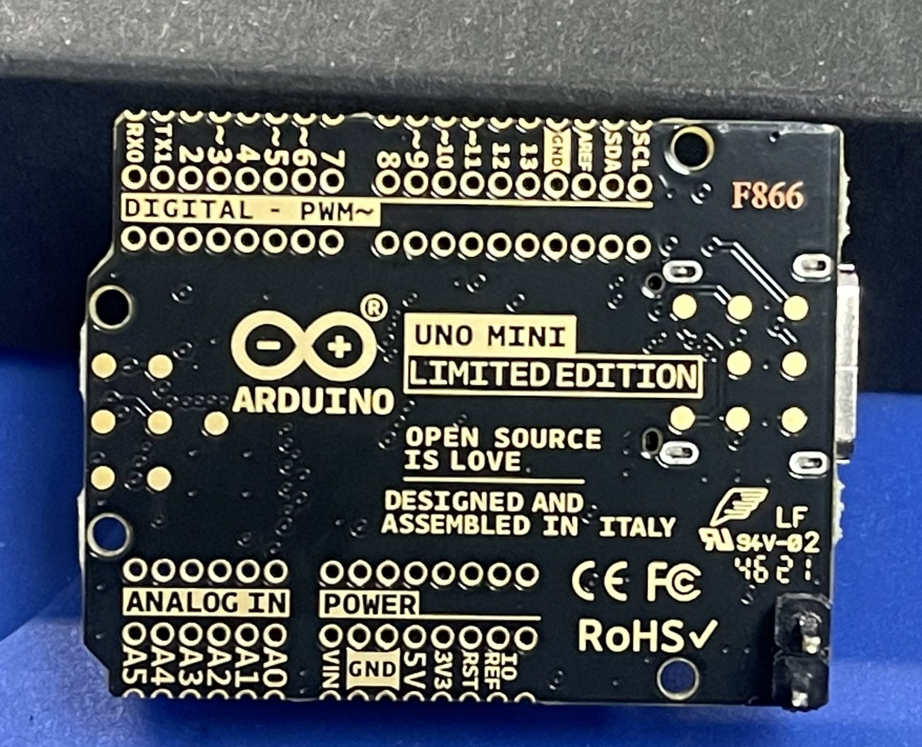 Arduino UNO Mini Limited Edition