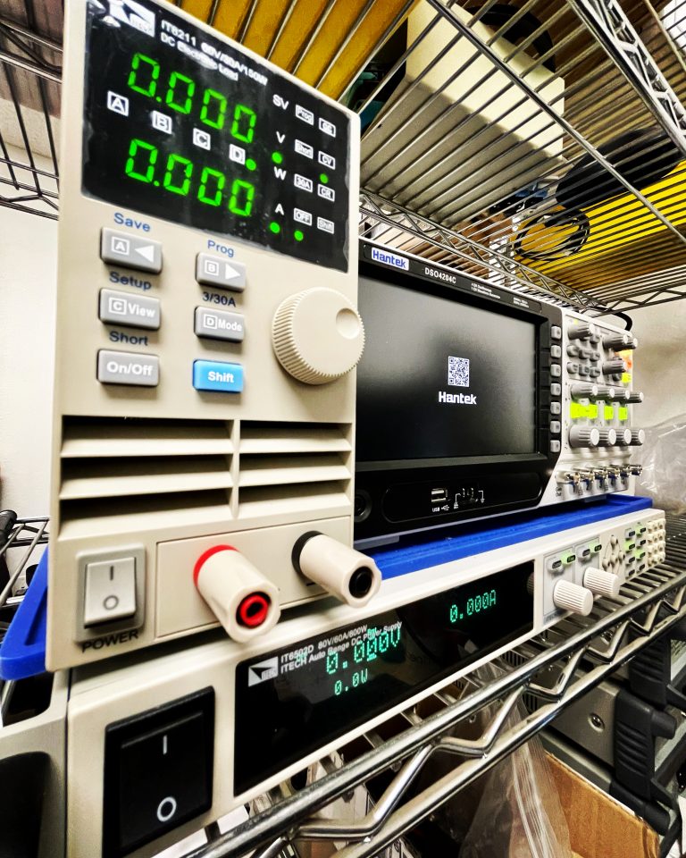 How to set up an EV Battery Testing Station | Simply Smarter Circuitry Blog