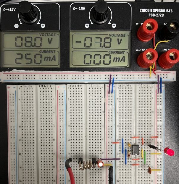 BREADBOARD COMPONENTS & SUPPLIES