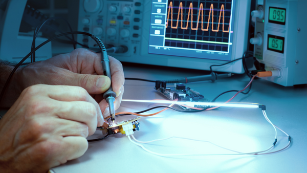 handheld oscilloscope, portable oscilloscope