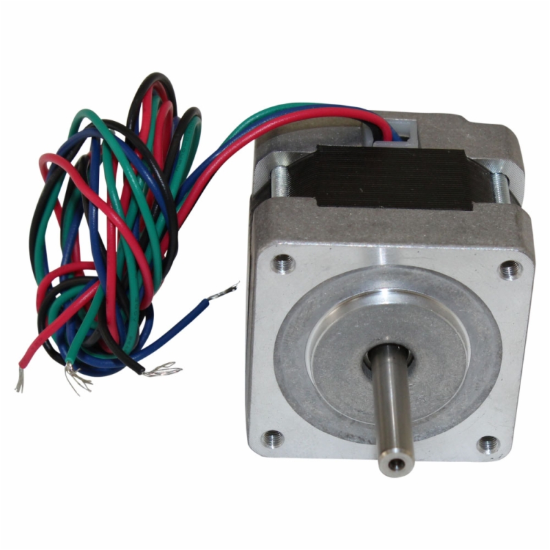 NEMA 16 Stepper Motor | 1.8 kg-cm | 4 Wire NEMA 16 Stepper Motor | 1.8 kg-cm | 4 Wire