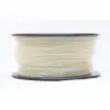 ABS, 3.0 MM, 0.5 KG SPOOL - PREMIUM 3D FILAMENT - TRANSLUCENT