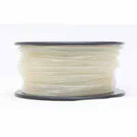 ABS, 3.0 MM, 0.5 KG SPOOL - PREMIUM 3D FILAMENT - TRANSLUCENT
