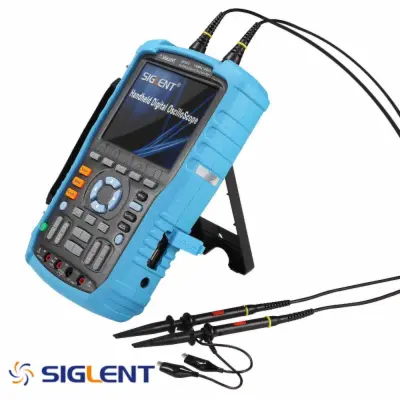 ショベルヘッド SYNCO G1A2 Siglent Handheld Digital Storage Oscilloscope - 200MHz - 2CH