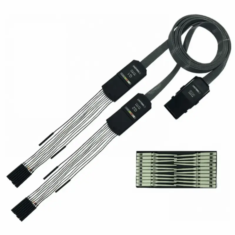Siglent SPL2016 16 Digital Channel Logic Probe for SDS2000X Series