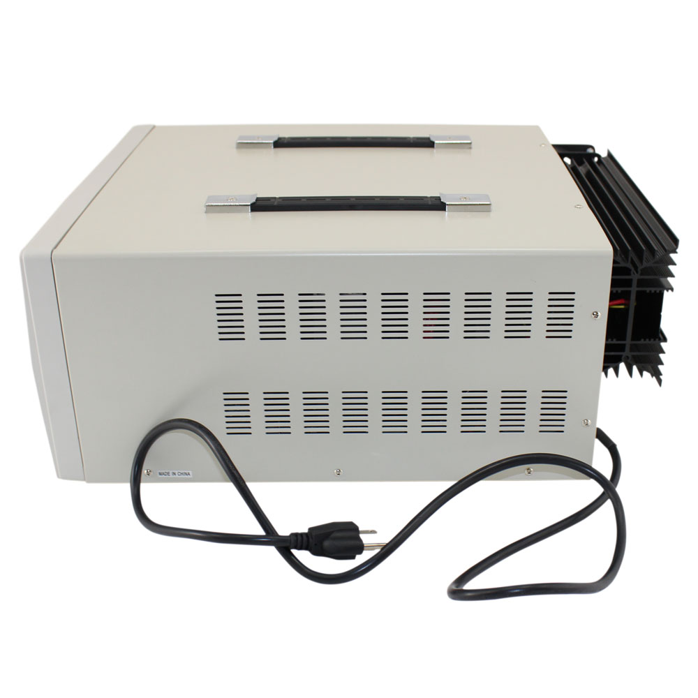 Bench Power Supply, Heavy Duty Regulated Linear 0-50V/0-30A DC