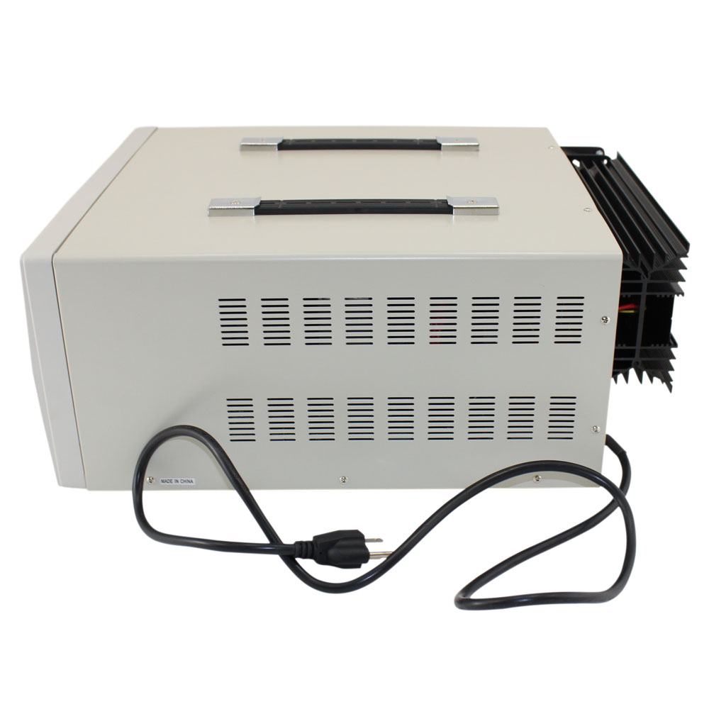 Heavy Duty Regulated Linear 0 50V 0 30A DC Bench Power Supply