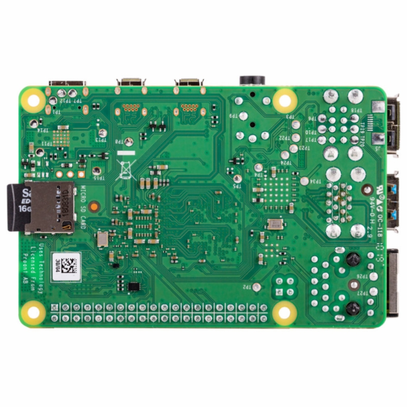Raspberry Pi Model 4B-4GB