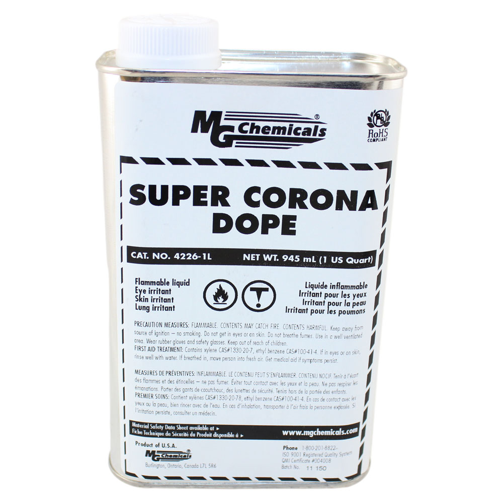 Super Corona Dope 1 Liter