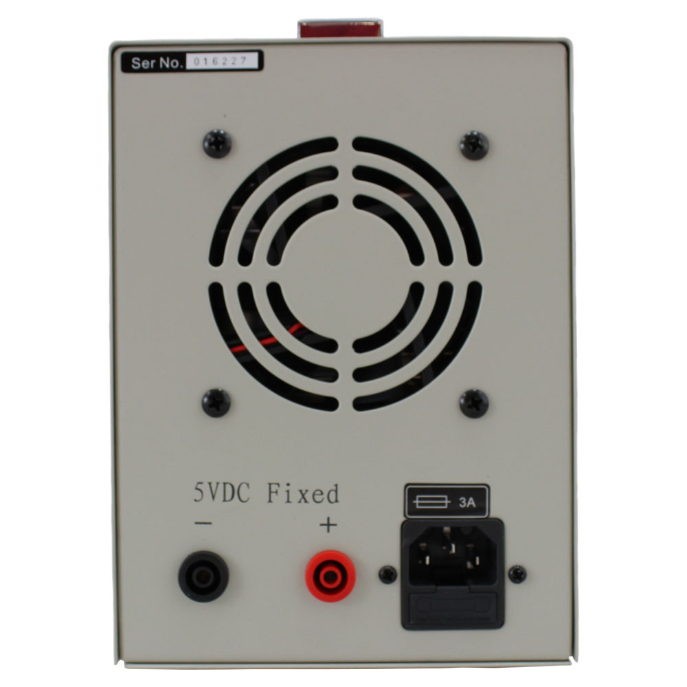 30 Volt Dual Output Switching DC Power Supply 3.0 Amps