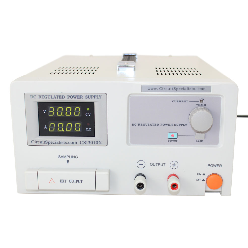 PS10AD 0-20VDC Adjustable 10A Power Supply 