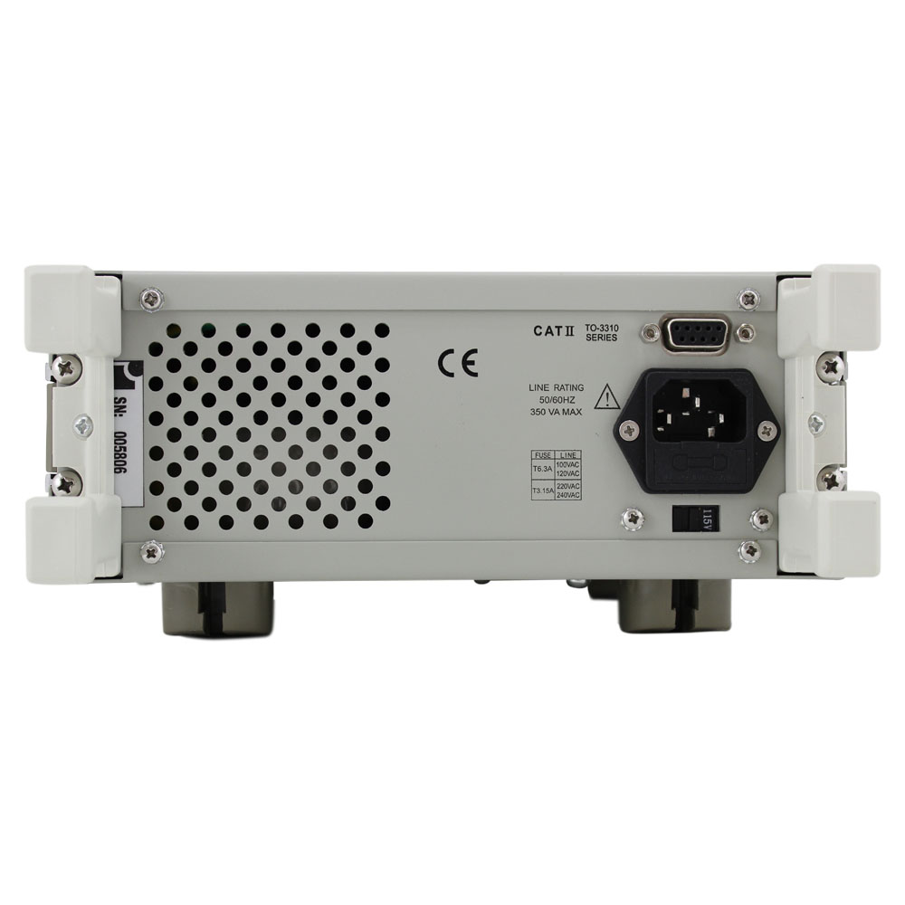 18 Volt DC 5.0 Amp Programmable Linear Power Supply Item #CSI3644A 