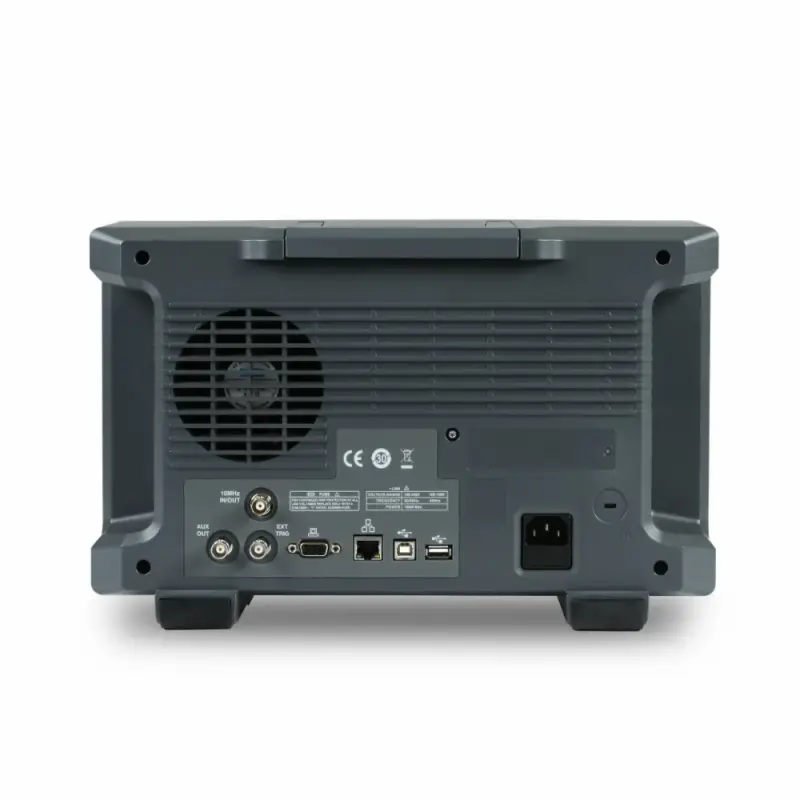 Siglent SDS5034X 350MHz 4Ch Super Phosphor Oscilloscope