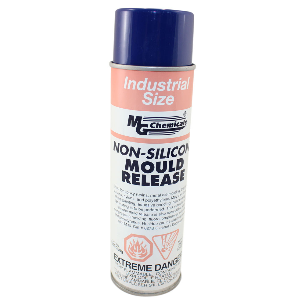 12.3oz Aerosol Epoxy Mold Release