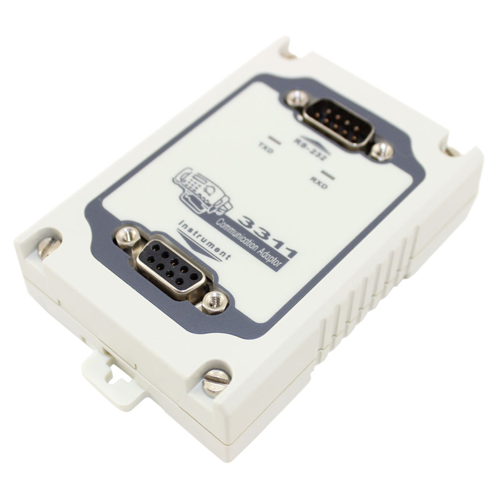 RS232 ADAP W CABLE F PROG POWR