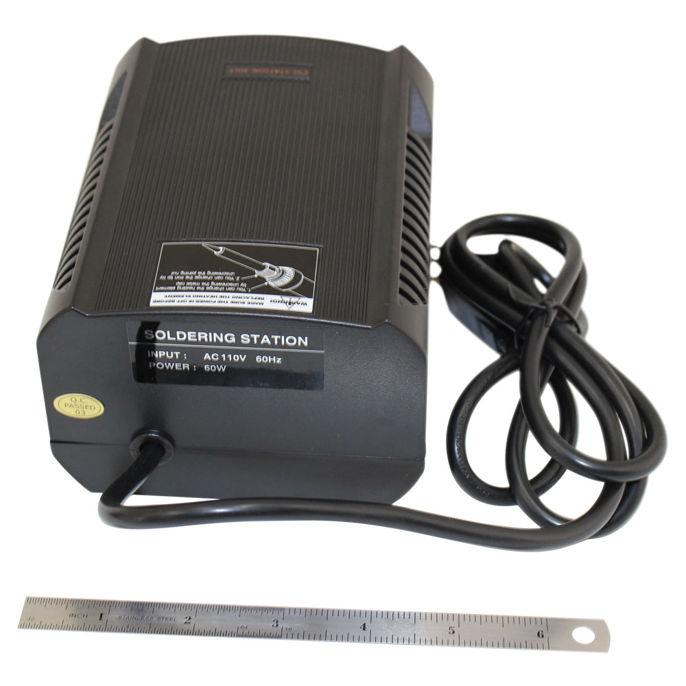 CSI Deluxe 60W Solder Station with Digital Display