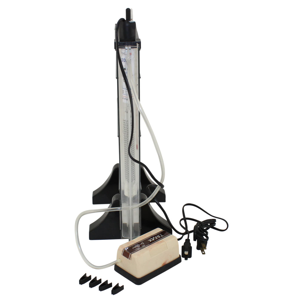 Affordable PCB Etching System with Agitator and Heater