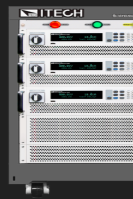 Array 3751A 2.0kW DC Programmable Electronic Load