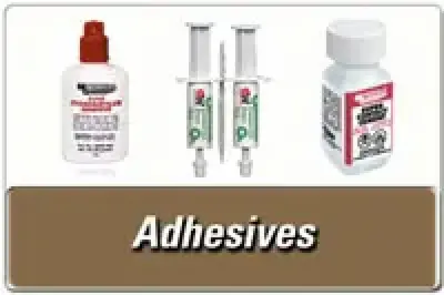 THERMAL CONDUCTIVE EPOXY ADHESIVE 3ML