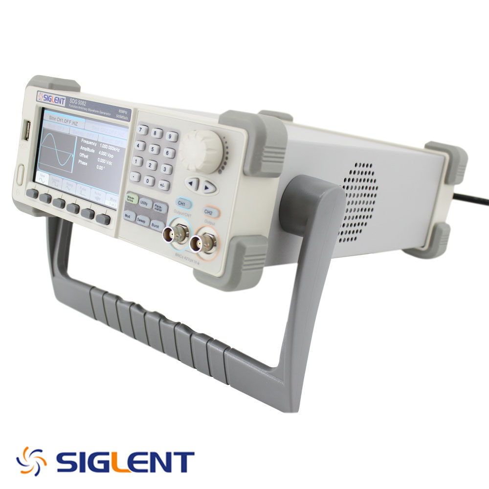 SIGLENT 80MHZ ARBITRARY WAVEFORM GENERATOR
