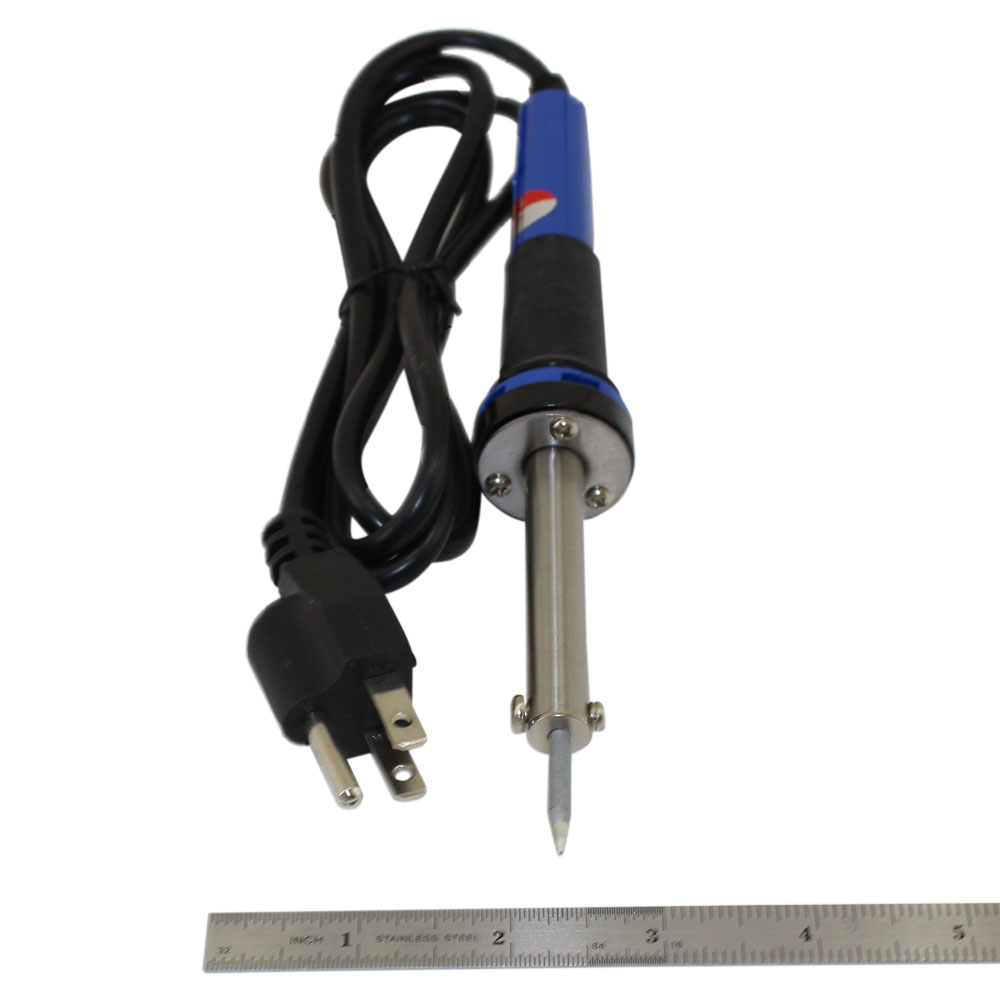 40 watt Soldering Iron with stand and 3 tips