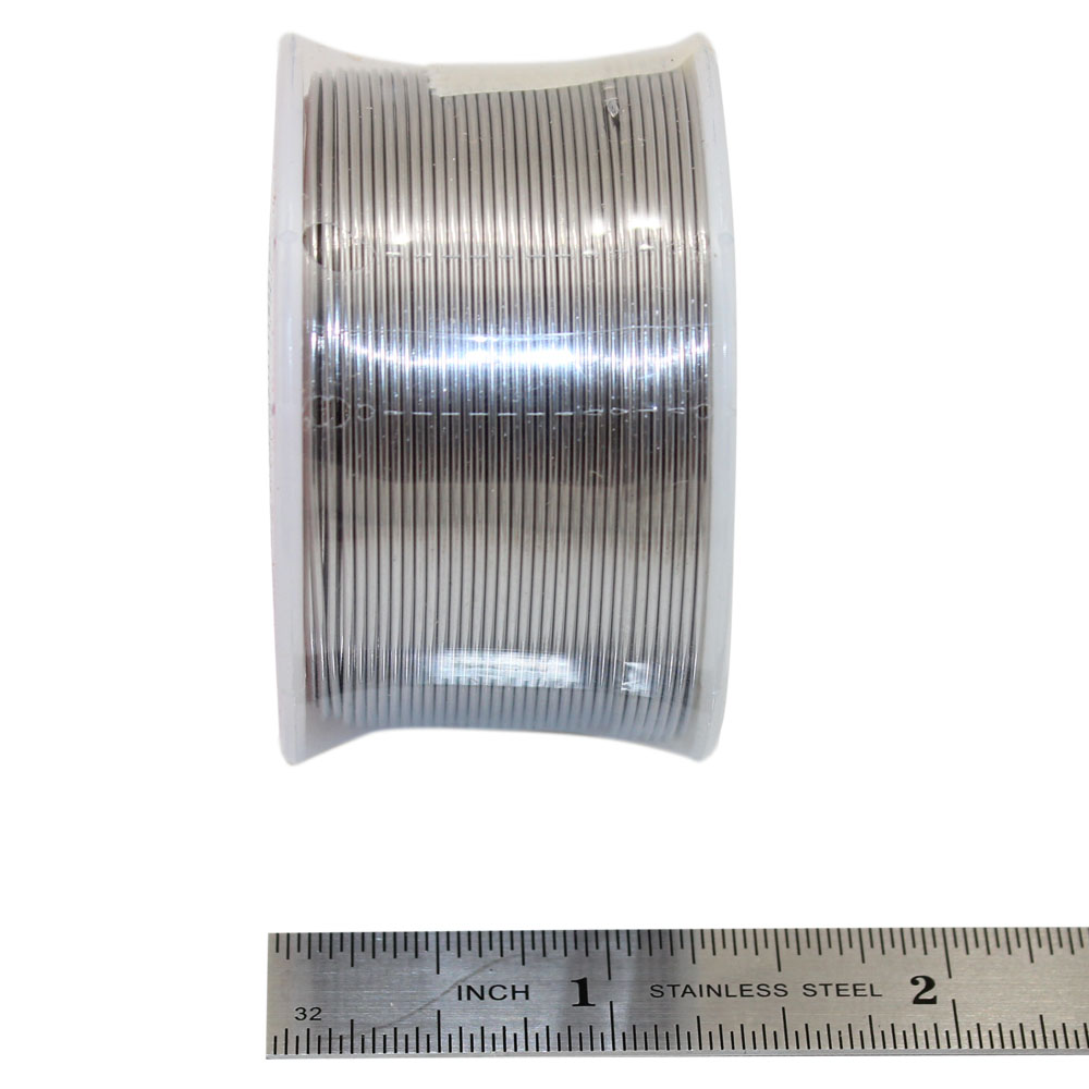 SRA　60×40×40 Value Collection - Rosin Core Solder: Alloy 60/40 | MSC Direct