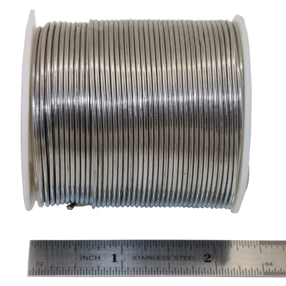 .05" 18 Gauge 1 lb Sn60 / Pb40 Leaded Solder