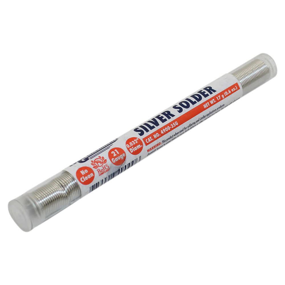LF SOLDER 21 GAUGE .032DIA NO