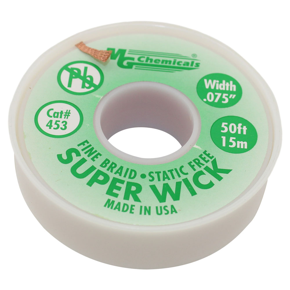 SUPER WICK # 3 GREEN STATIC FR