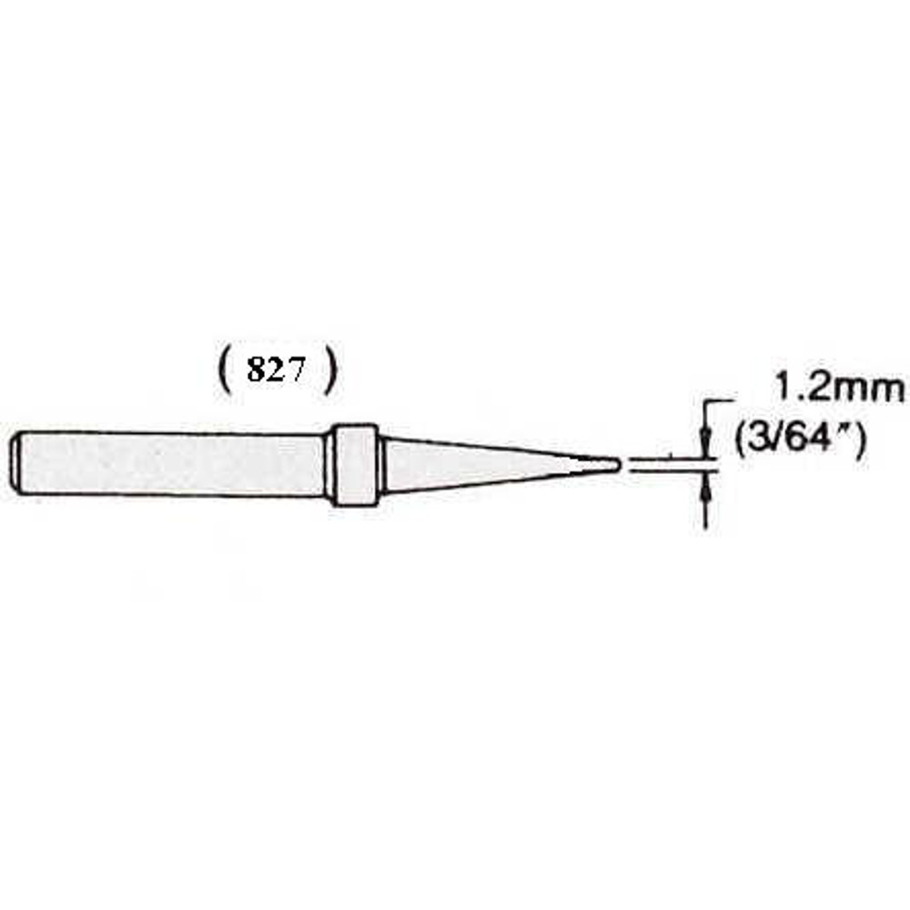 3/64'' Pencil Soldering Tip