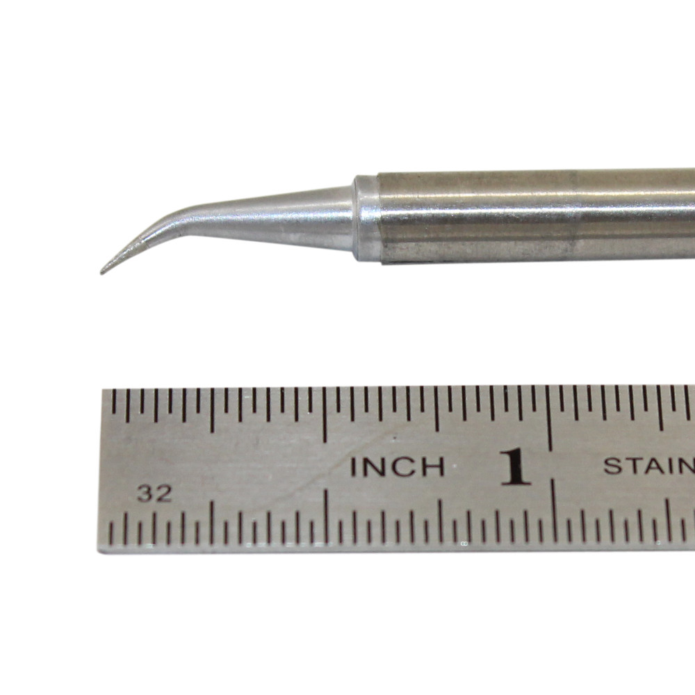 2mm Sharp-Bent Type Lead-Free Solder Tip/Element