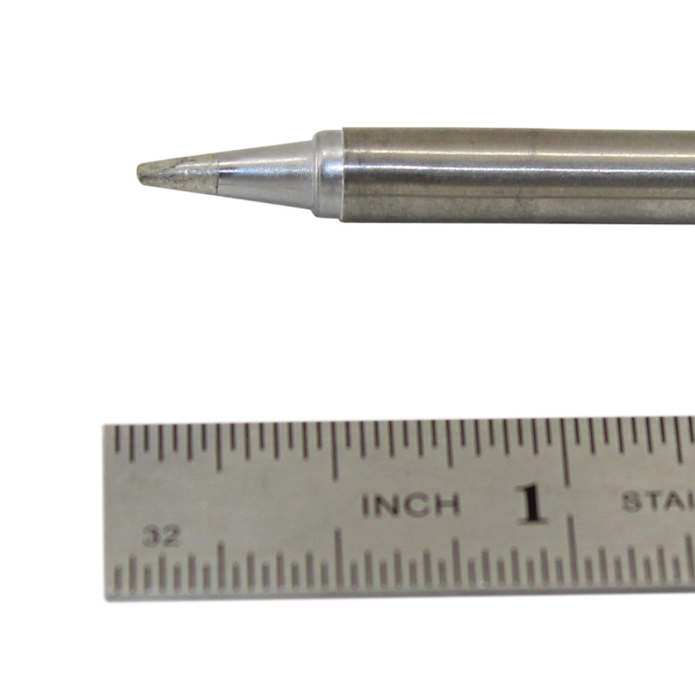1.6mm Bevel Type Lead-Free Solder Tip/Element