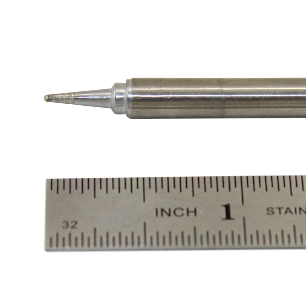 1mm Chisel Type Lead-Free Solder Tip/Element