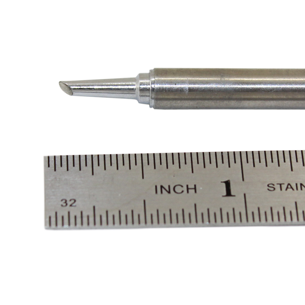 2mm Chisel Type Lead-Free Solder Tip/Element