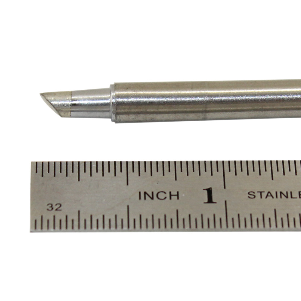 3mm Chisel Type Lead-Free Solder Tip/Element