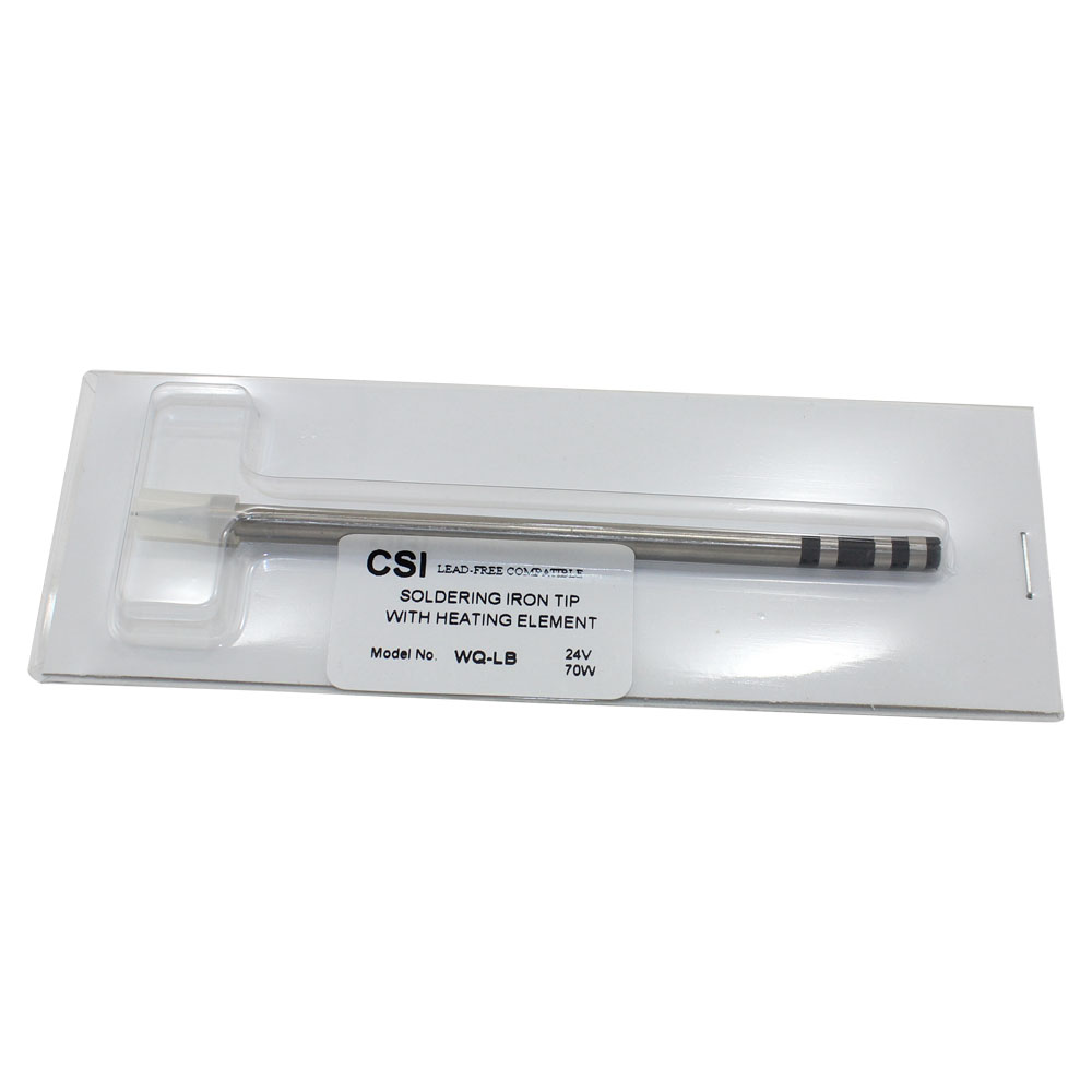 0.2mm Conical Type LeadFree Solder Tip/Element LFLB Soldering Iron