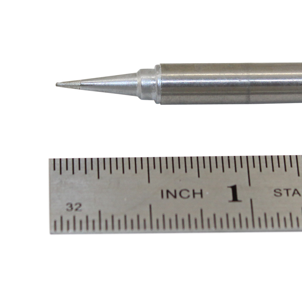 0.1mm Conical Lead-Free Solder Tip/Element
