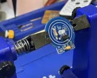 SOLDERING PROJECT MINI TESLA COIL BATTERY POWERED