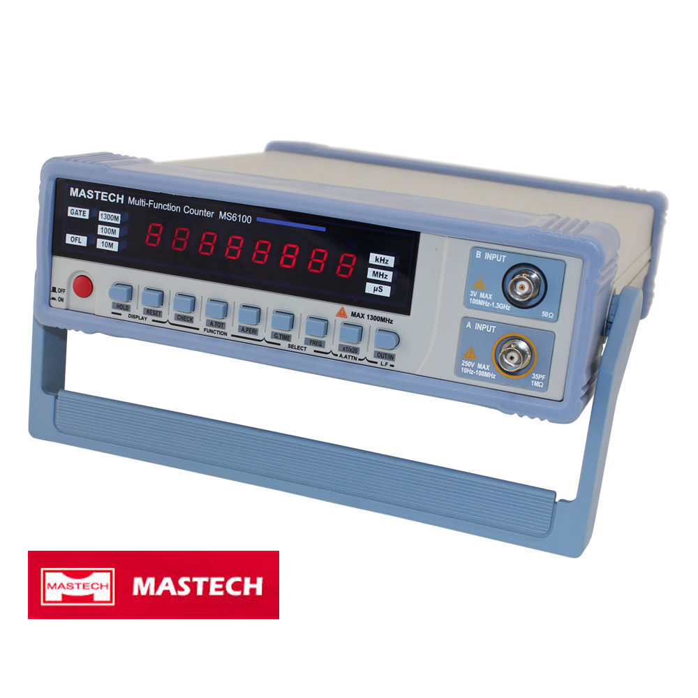 MASTECH MULTI-FUNCTION DIGITAL COUNTER