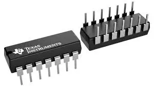 AMPLIFIER IC