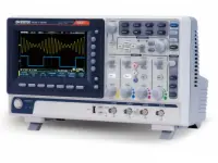 GW INSTEK 100MHZ, 2 CHANNEL DIGITAL STORAGE OSCILLOSCOPE