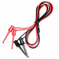 RSR TEST LEADS - IC HOOK TO IC HOOK TEST LEAD SET